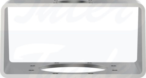 [DARQ-B-F25-F14-R13] {8082998} Adapter montażowy