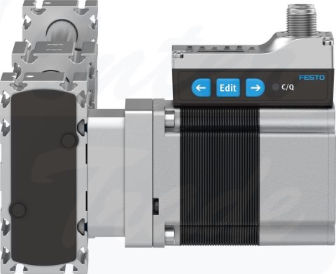 [ELGE-TB-35-400-0H-ST-M-H1-PLK-AA-AT-FR] {8083934} Zespół napędu z paskiem zębatym