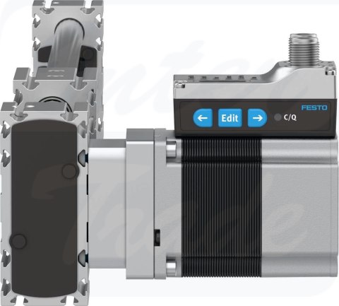 [ELGE-TB-35-600-0H-ST-M-H1-PLK-AA-AT-FR] {8083936} Zespół napędu z paskiem zębatym