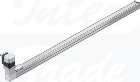 [ELGS-TB-KF-45-1000-ST-M-H1-PLK-AA] {8083670} Zespół napędu z paskiem zębatym