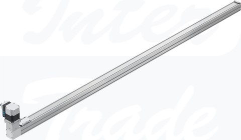 [ELGS-TB-KF-45-1500-ST-M-H1-PLK-AA] {8083672} Zespół napędu z paskiem zębatym