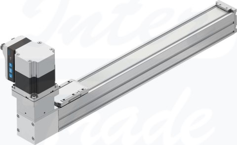 [ELGS-TB-KF-45-300-ST-M-H1-PLK-AA] {8083666} Zespół napędu z paskiem zębatym