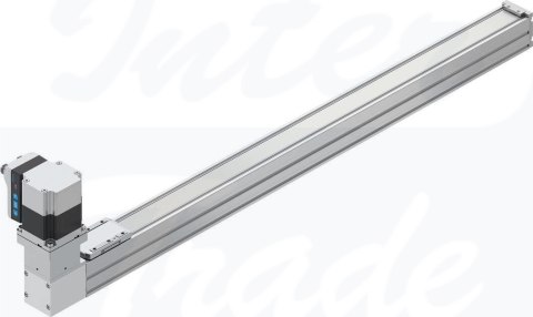 [ELGS-TB-KF-45-600-ST-M-H1-PLK-AA] {8083668} Zespół napędu z paskiem zębatym