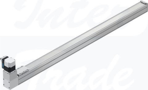 [ELGS-TB-KF-60-1000-ST-M-H1-PLK-AA] {8083575} Zespół napędu z paskiem zębatym