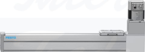 [ELGS-TB-KF-60-300-ST-M-H1-PLK-AA] {8083571} Zespół napędu z paskiem zębatym