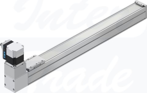 [ELGS-TB-KF-60-500-ST-M-H1-PLK-AA] {8083572} Zespół napędu z paskiem zębatym