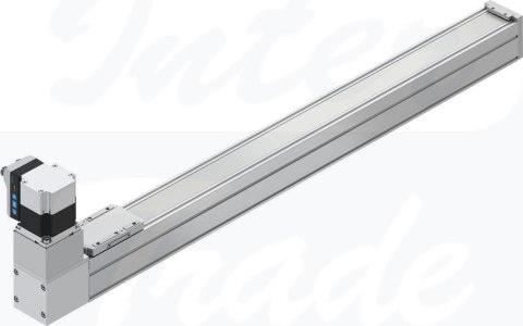 [ELGS-TB-KF-60-600-ST-M-H1-PLK-AA] {8083573} Zespół napędu z paskiem zębatym