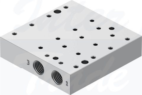 [VABM-P6-15M-G18-M5-4] {8083543} Listwa przyłączeniowa