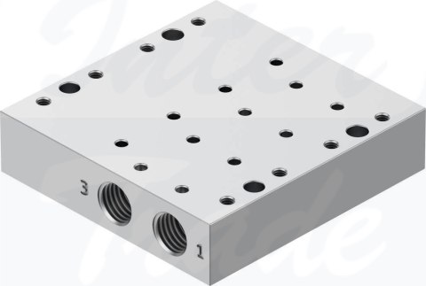 [VABM-P6-15MB-G18-M5-4] {8083544} Listwa przyłączeniowa