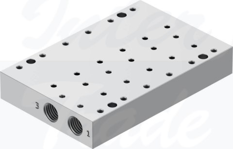 [VABM-P6-15MB-G18-M5-6] {8083546} Listwa przyłączeniowa