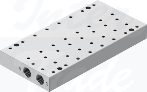 [VABM-P6-15MB-G18-M5-8] {8083548} Listwa przyłączeniowa