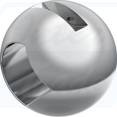 [VAVC-F7-B-V90-2"] {8083078} Kula przelotowa V