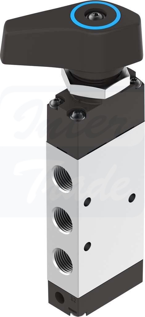 [VHEF-E-B53C-G14] {8080975} Zawór z przełącznikiem bocznym