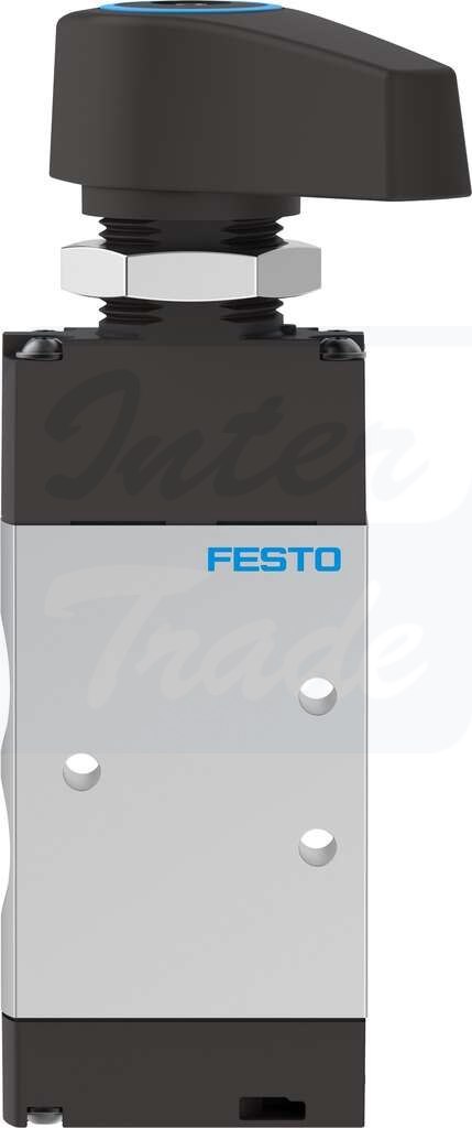 [VHEF-E-M52-M-G18] {8080972} Zawór z przełącznikiem bocznym