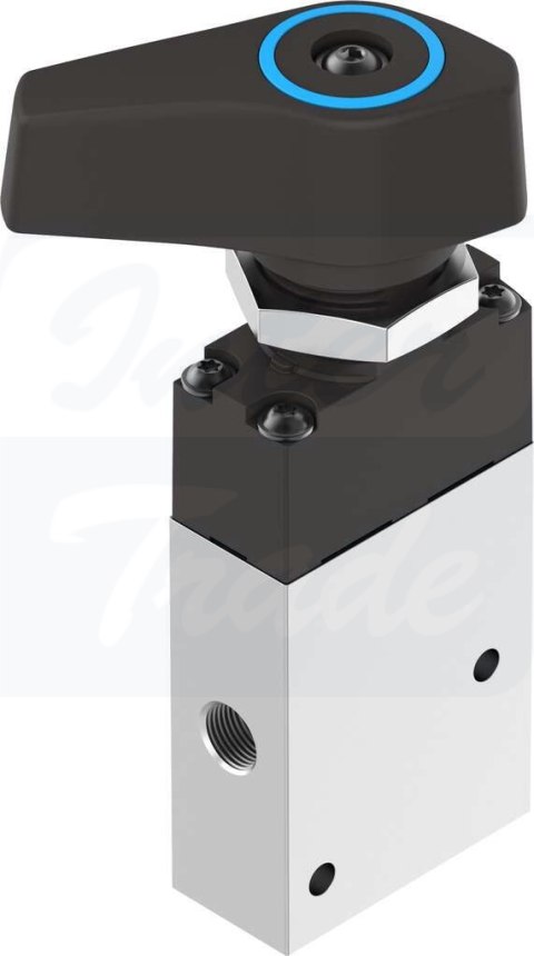 [VHEF-ET-B32-G18] {8080964} Zawór z przełącznikiem bocznym