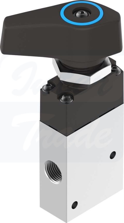 [VHEF-ET-M32-M-G14] {8080967} Zawór z przełącznikiem bocznym