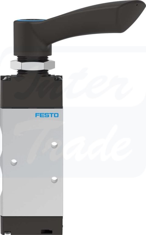 [VHEF-H-B52-G14] {8080931} Zawór z dźwignią ręczną