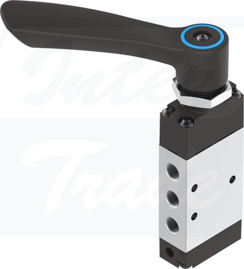 [VHEF-H-B52-G18] {8080932} Zawór z dźwignią ręczną