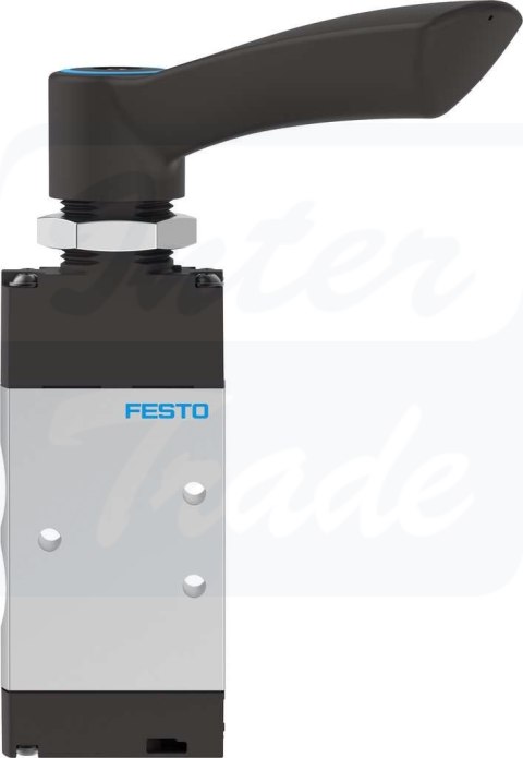 [VHEF-H-M52-M-G18] {8081001} Zawór z dźwignią ręczną