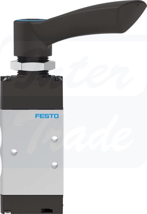 [VHEF-H-P53C-M-G18] {8080952} Zawór z dźwignią ręczną