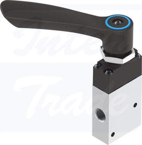 [VHEF-HT-B32-G14] {8080939} Zawór z dźwignią ręczną