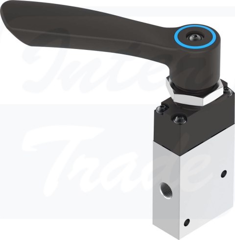 [VHEF-HT-B32-G18] {8080940} Zawór z dźwignią ręczną