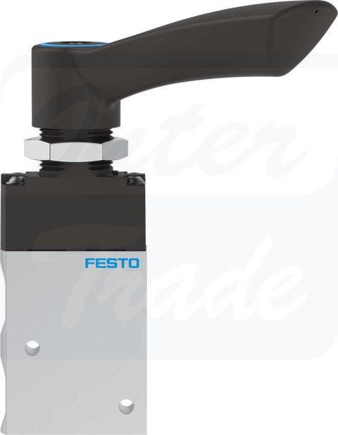 [VHEF-HT-M32-M-G14] {8081000} Zawór z dźwignią ręczną