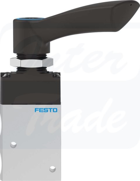 [VHEF-HT-M32-M-G18] {8080936} Zawór z dźwignią ręczną