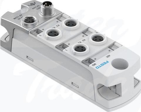 [CPX-AP-I-4DI-M8-3P] {8086605} Moduł wejść cyfrowych