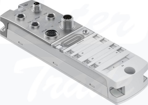 [CPX-AP-I-PB-M12] {8086608} Interfejs PROFIBUS