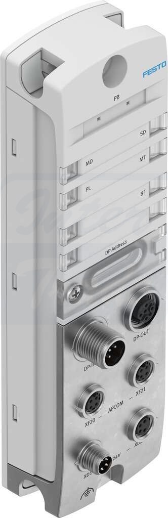 [CPX-AP-I-PB-M12] {8086608} Interfejs PROFIBUS