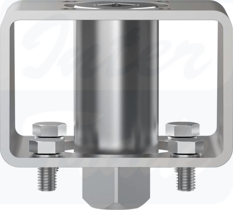 [DARQ-K-V-F10S27-F07S17-R13] {8084200} Zestaw montażowy