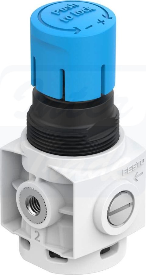 [MS2-LR-M5-D6-A8-B] {8086637} Regulator ciśnienia