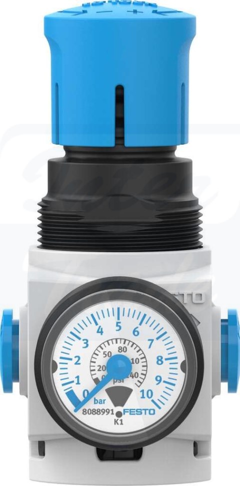 [MS2-LR-QS6-D6-AR-BAR-B] {8086638} Regulator ciśnienia