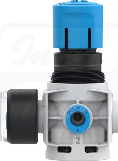 [MS2-LR-QS6-D6-AR-MPA-B] {8086639} Regulator ciśnienia