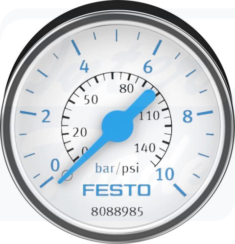 [PAGN-26-10-G18S] {8088985} Manometr