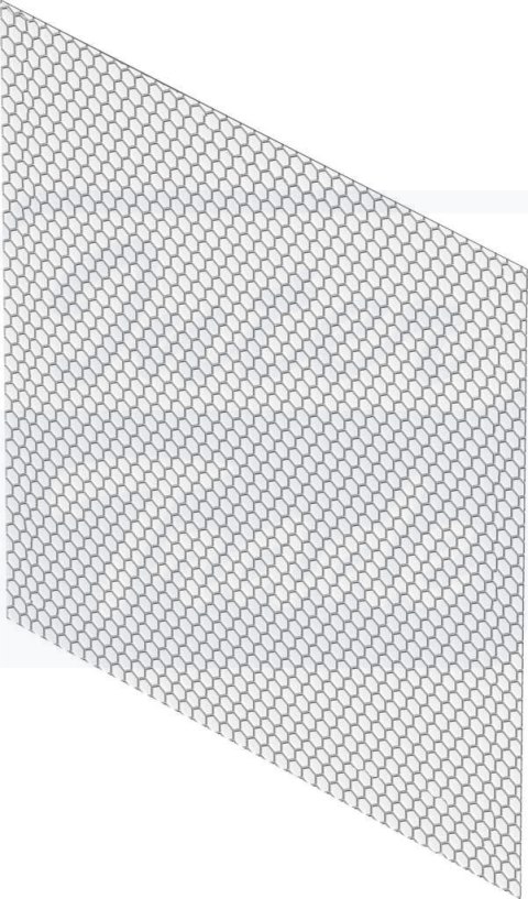 [SARA-RF-Q100-S] {8084162} Folia odblaskowa