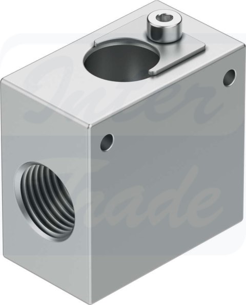 [VABS-P4-20S-G38] {8087328} Blok przyłączeniowy