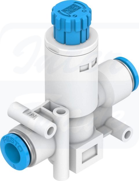 [VRPA-C-Q4-E] {8086000} Regulator ciśnienia