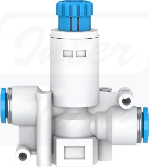 [VRPA-C-Q4-E] {8086000} Regulator ciśnienia