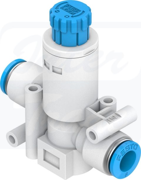 [VRPA-C-Q4-E] {8086000} Regulator ciśnienia