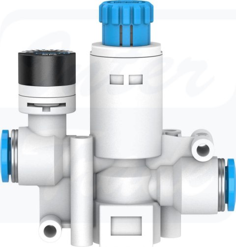 [VRPA-CM-Q4-E] {8086003} Regulator ciśnienia