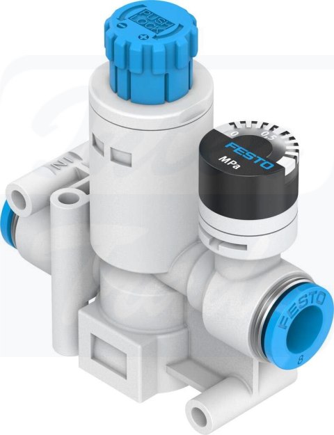 [VRPA-CM-Q8-E] {8086005} Regulator ciśnienia