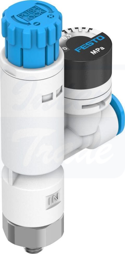 [VRPA-LM-M5-Q6] {8086008} Regulator ciśnienia