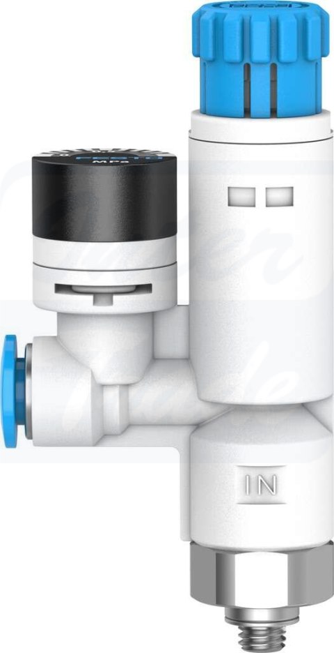 [VRPA-LM-M5-Q6] {8086008} Regulator ciśnienia