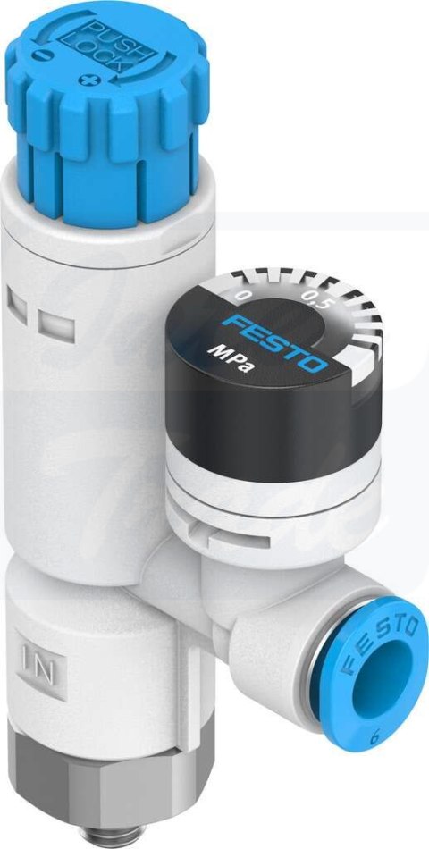 [VRPA-LM-M5-Q6] {8086008} Regulator ciśnienia