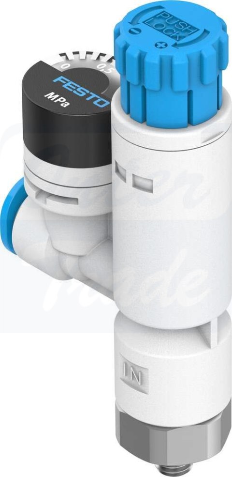 [VRPA-LM-M5-Q6] {8086008} Regulator ciśnienia