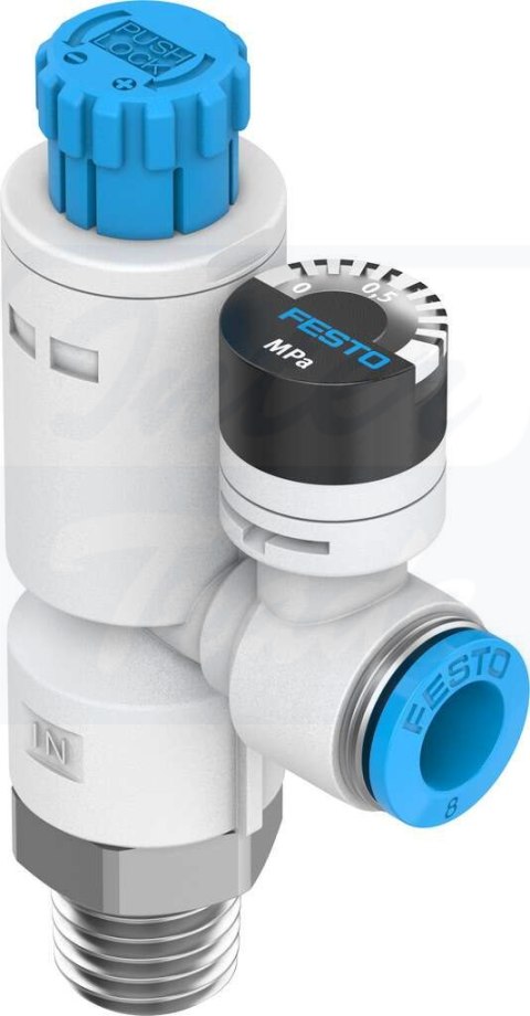 [VRPA-LM-R14-Q6] {8086012} Regulator ciśnienia