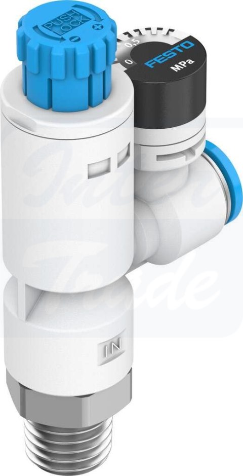 [VRPA-LM-R18-Q6] {8086010} Regulator ciśnienia