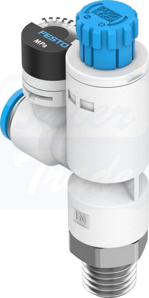 [VRPA-LM-R18-Q6] {8086010} Regulator ciśnienia